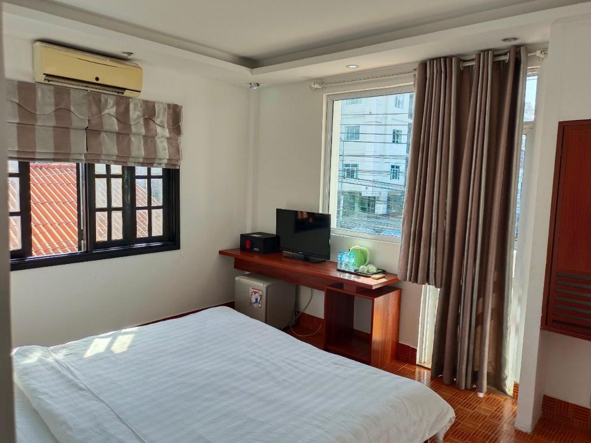 Vang Vieng Trendy Hotel Dış mekan fotoğraf