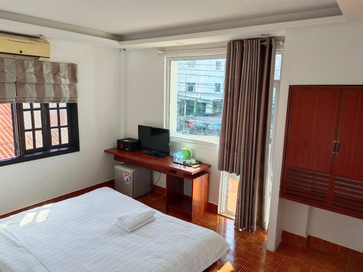 Vang Vieng Trendy Hotel Dış mekan fotoğraf