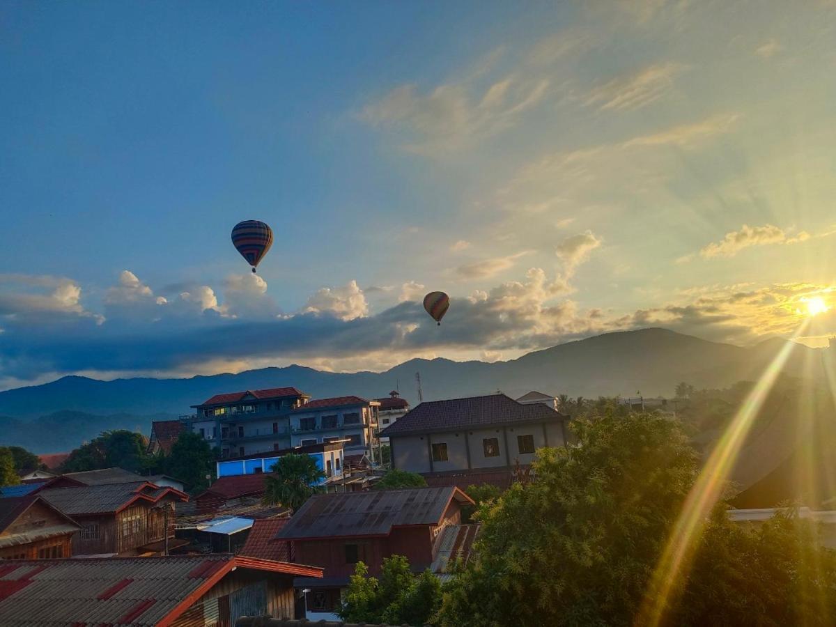 Vang Vieng Trendy Hotel Dış mekan fotoğraf