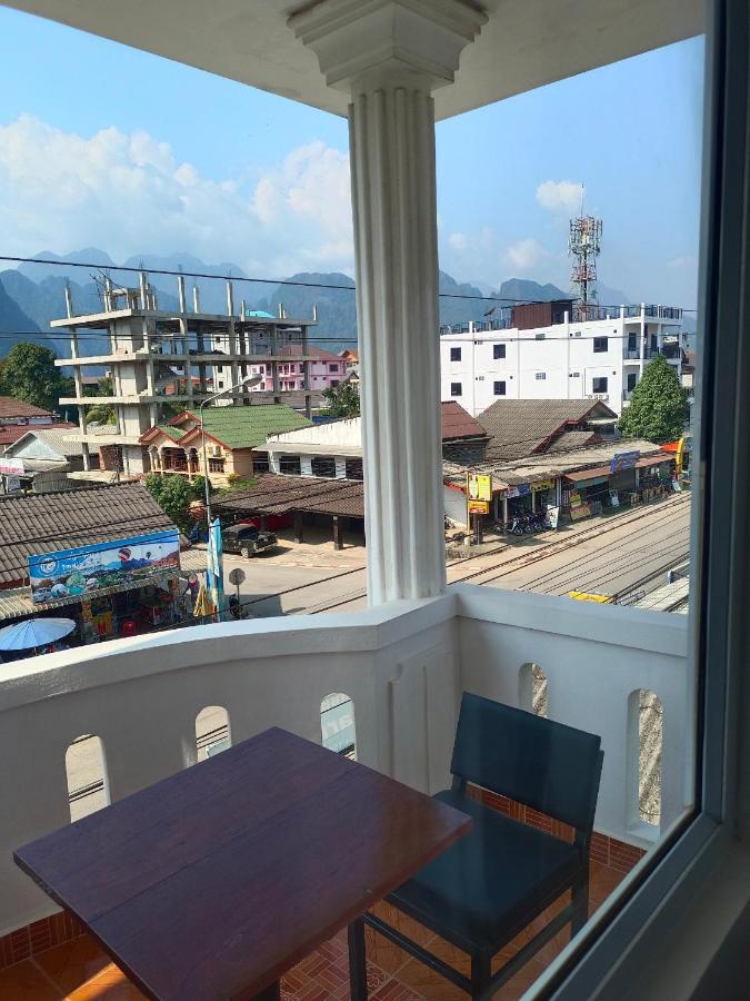 Vang Vieng Trendy Hotel Dış mekan fotoğraf