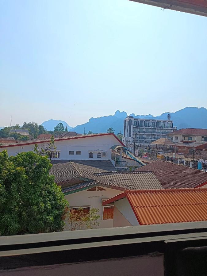 Vang Vieng Trendy Hotel Dış mekan fotoğraf